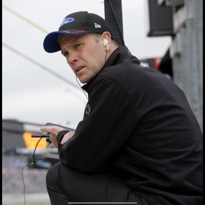 Mark Rushbrook Avatar